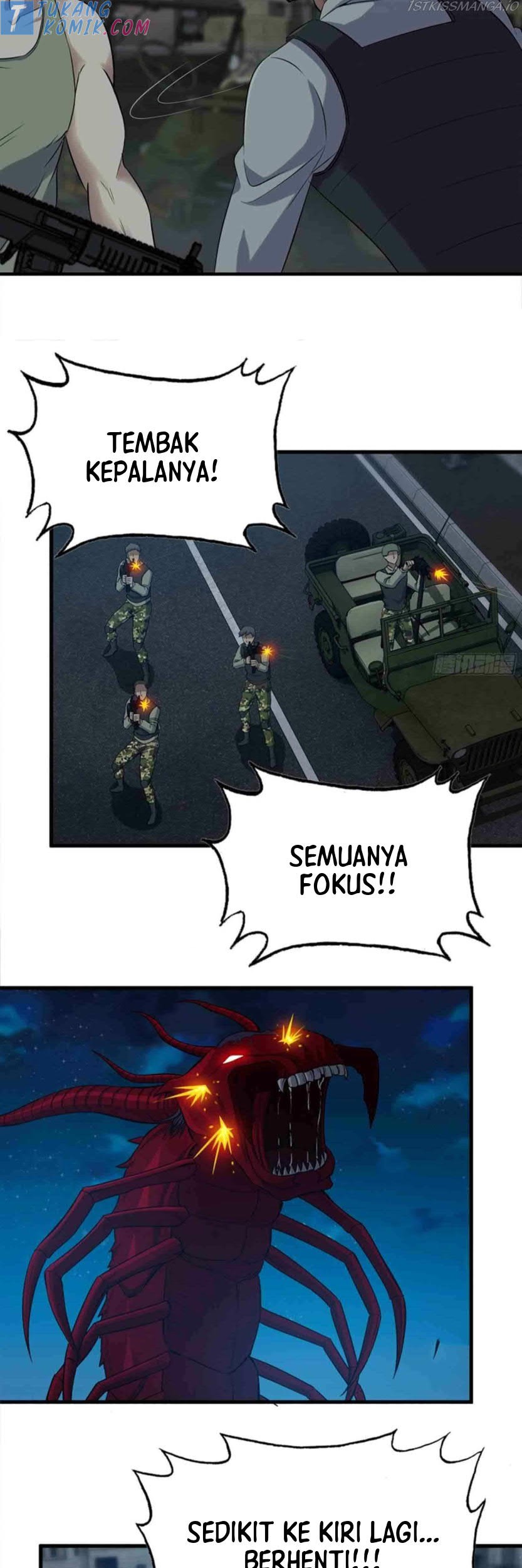 I Moved The BRICS In The Last Days Chapter 204 - halaman 16