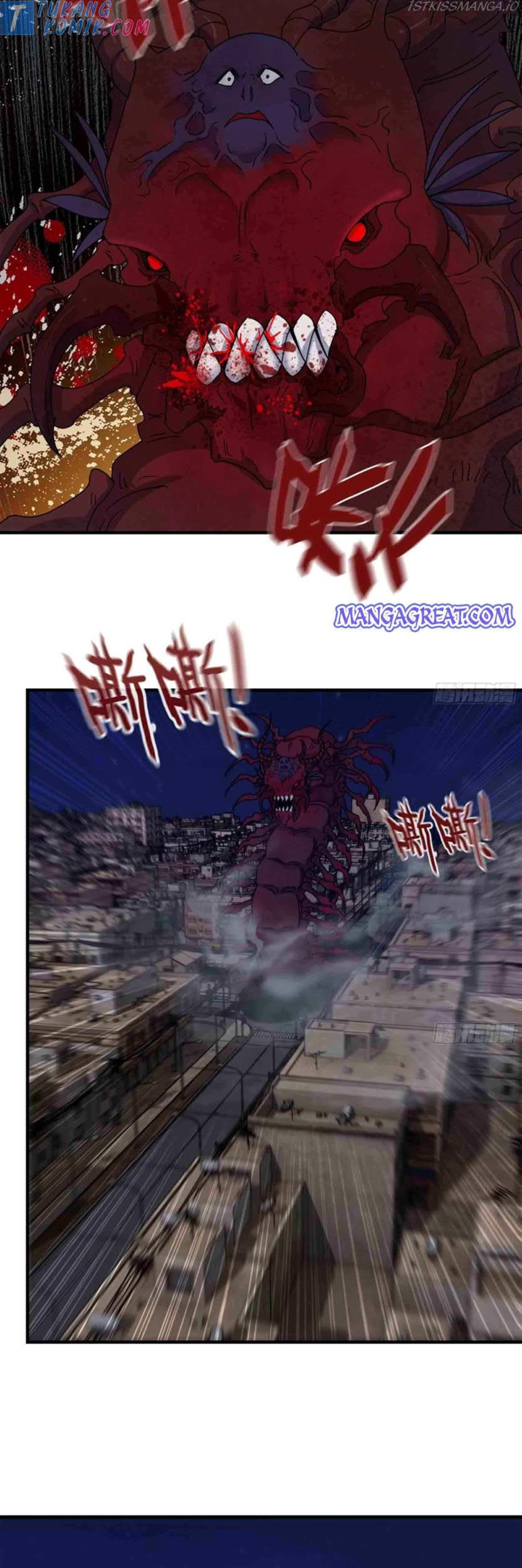 I Moved The BRICS In The Last Days Chapter 204 - halaman 3
