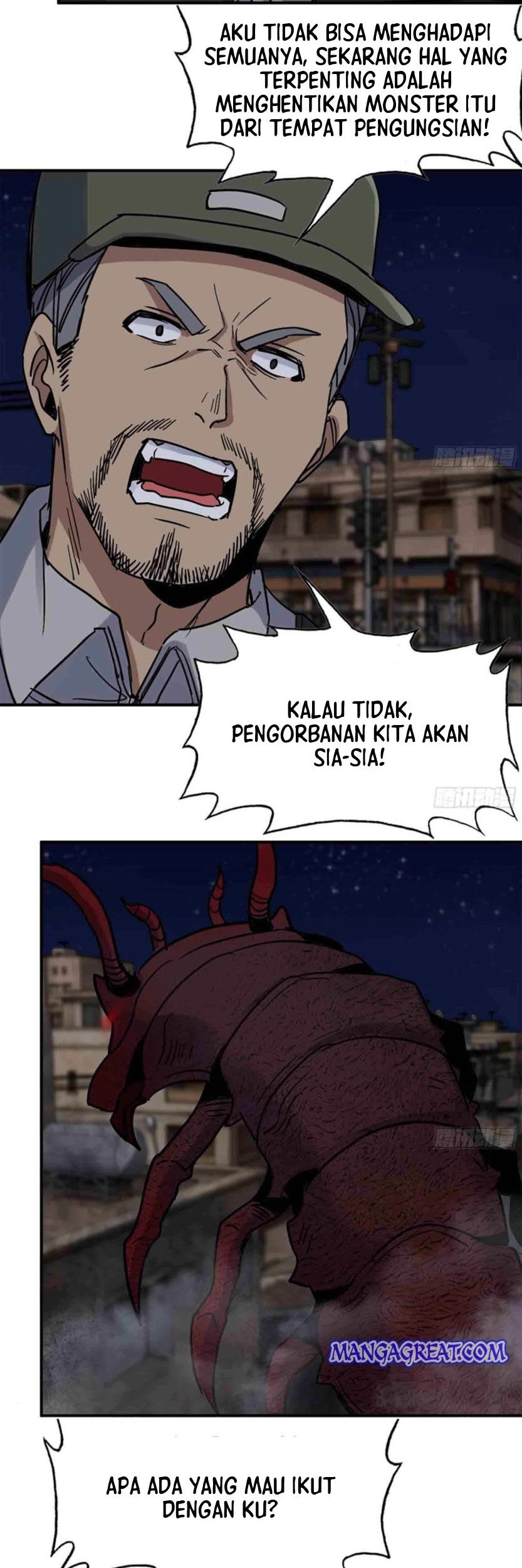 I Moved The BRICS In The Last Days Chapter 205 - halaman 13