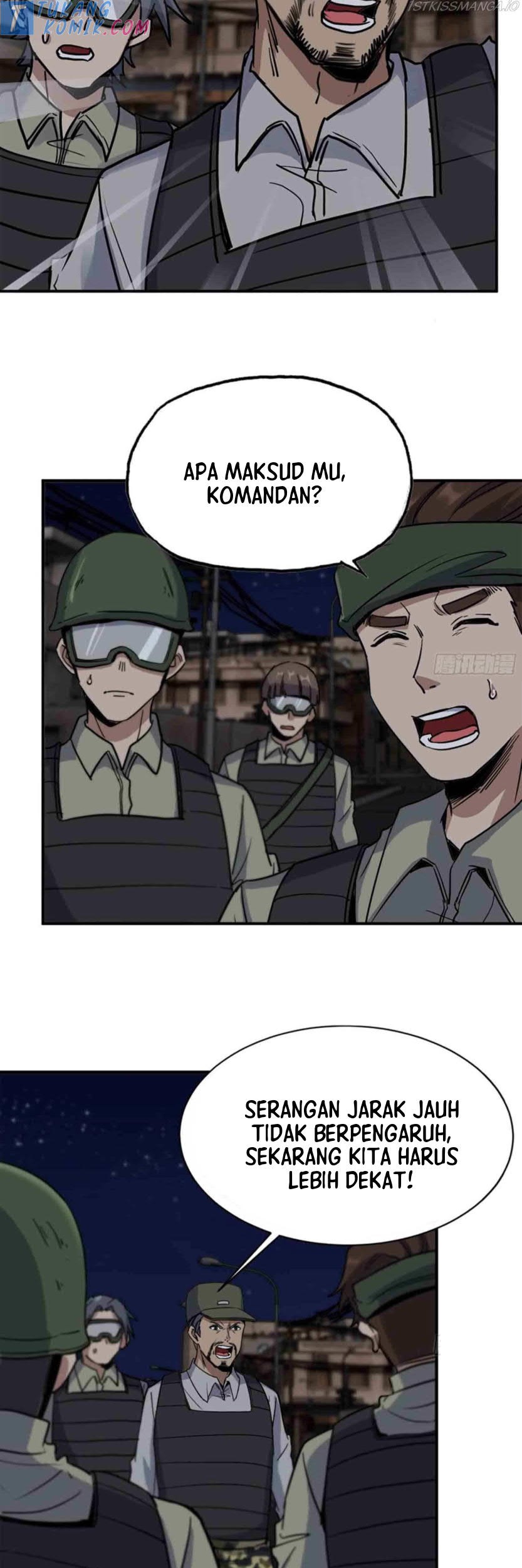 I Moved The BRICS In The Last Days Chapter 205 - halaman 15