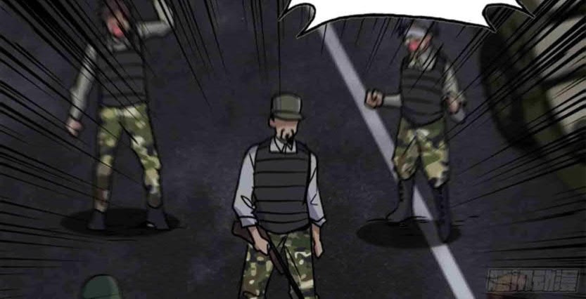 I Moved The BRICS In The Last Days Chapter 205 - halaman 17