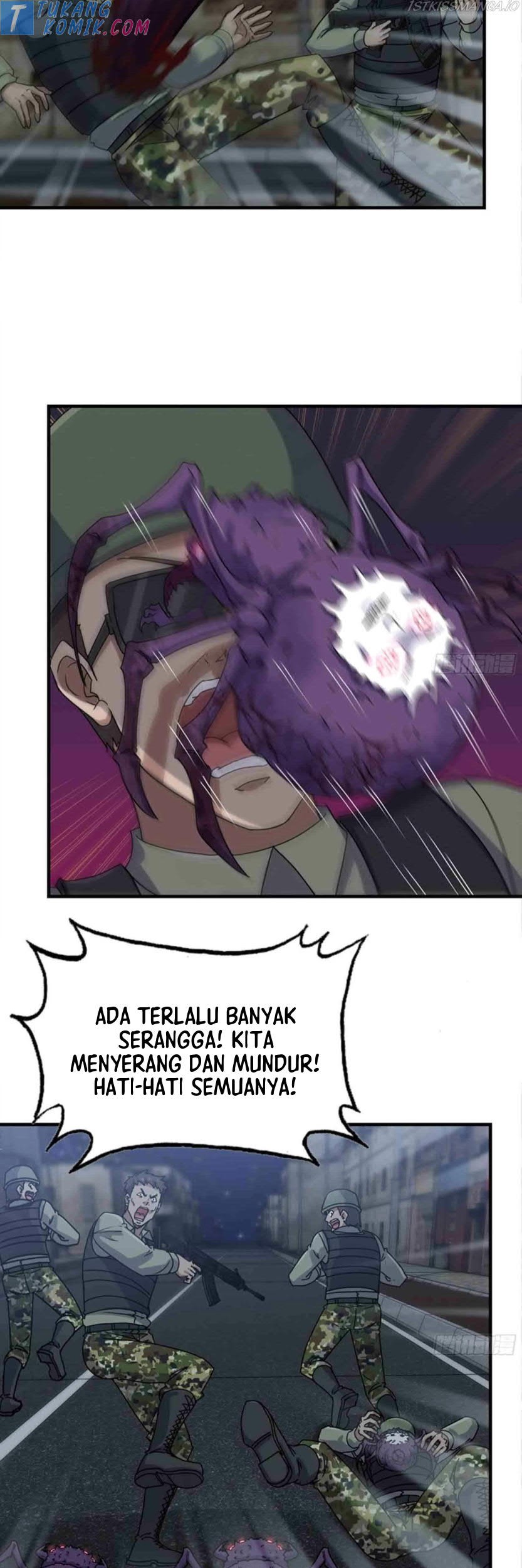 I Moved The BRICS In The Last Days Chapter 205 - halaman 21