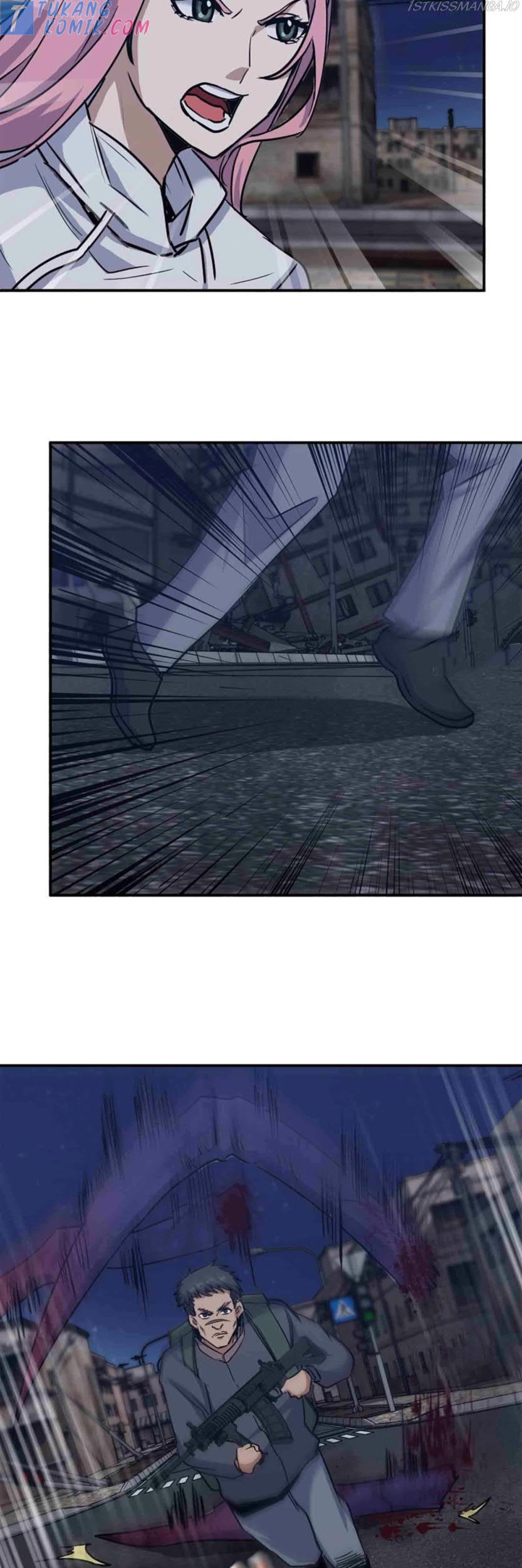 I Moved The BRICS In The Last Days Chapter 206 - halaman 13