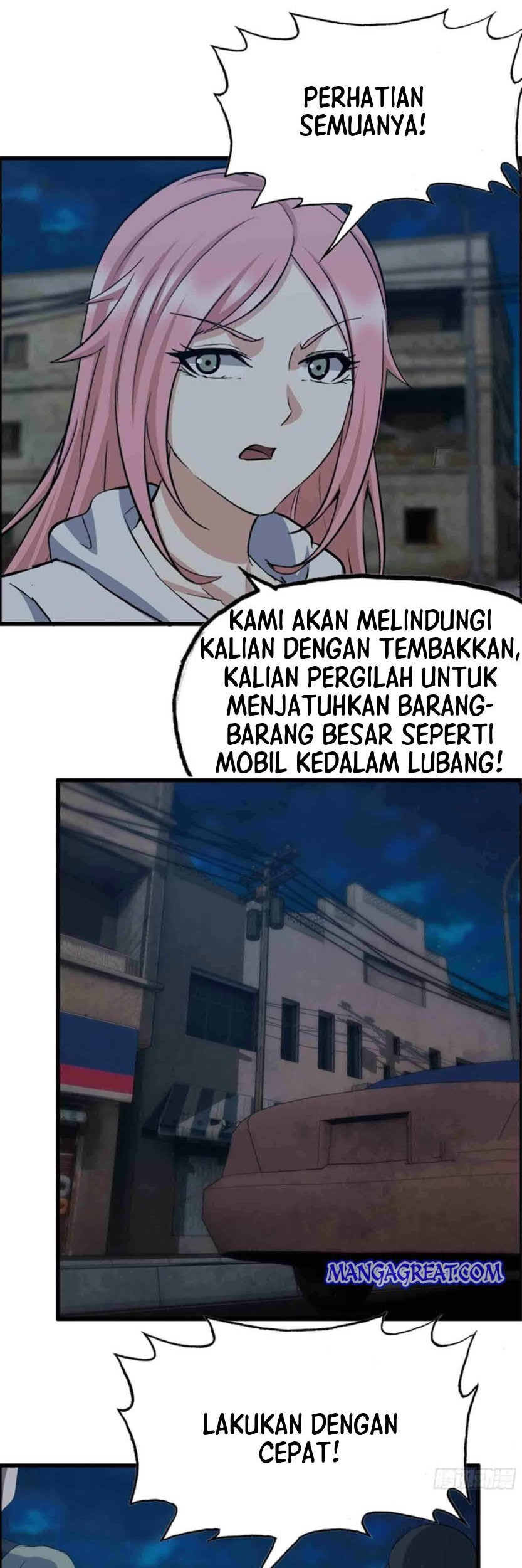 I Moved The BRICS In The Last Days Chapter 206 - halaman 20
