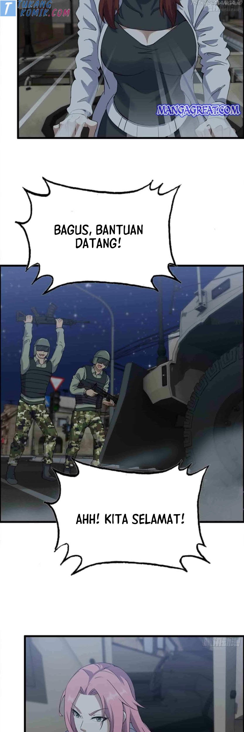 I Moved The BRICS In The Last Days Chapter 206 - halaman 3