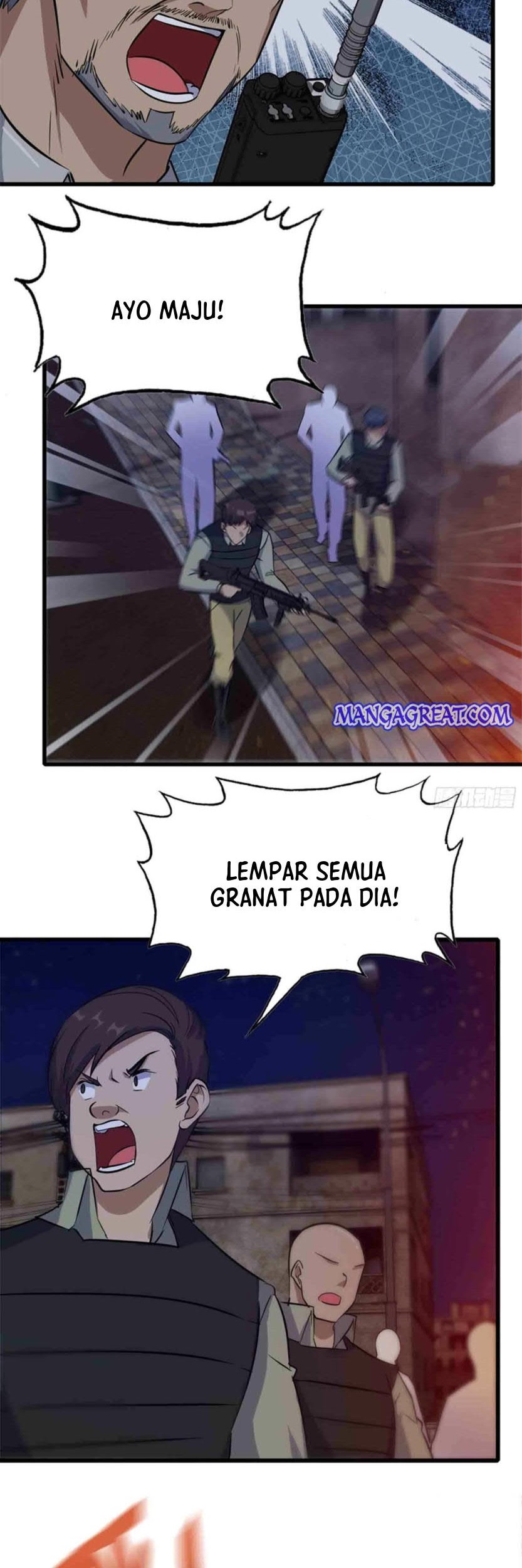 I Moved The BRICS In The Last Days Chapter 207 - halaman 11