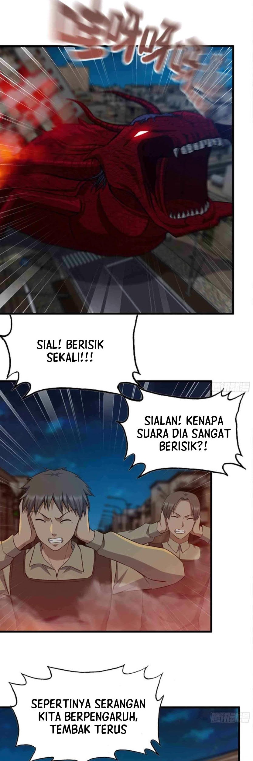 I Moved The BRICS In The Last Days Chapter 207 - halaman 14
