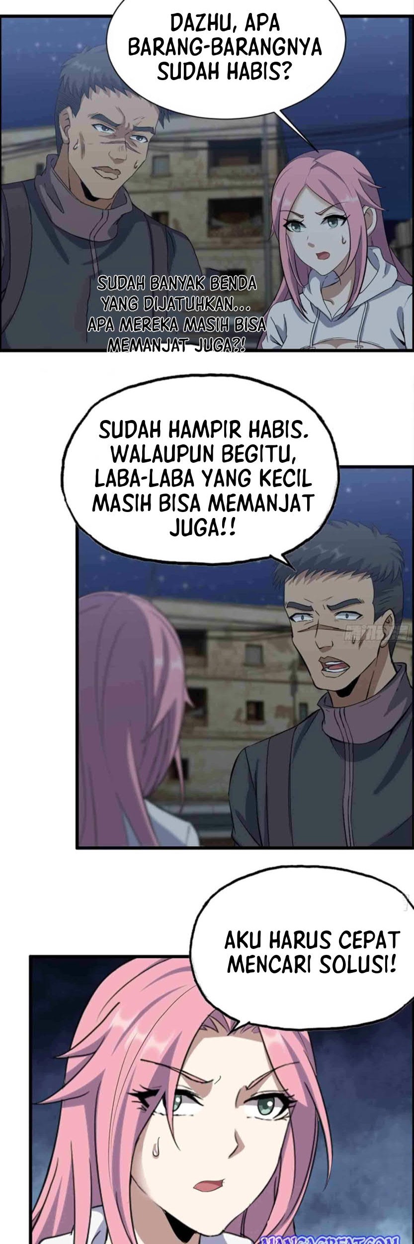 I Moved The BRICS In The Last Days Chapter 208 - halaman 12