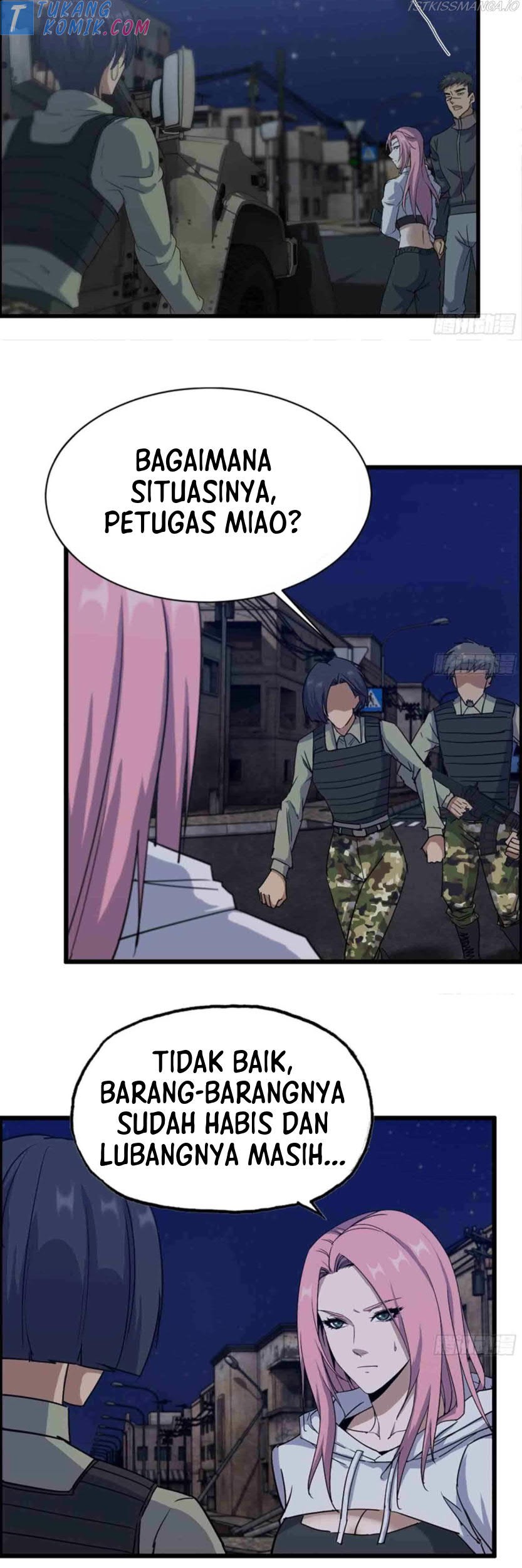 I Moved The BRICS In The Last Days Chapter 208 - halaman 14