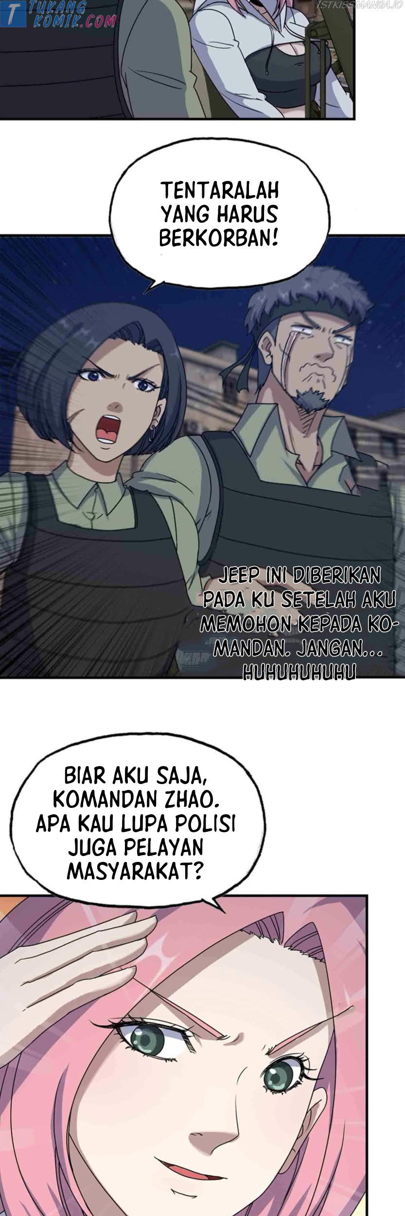 I Moved The BRICS In The Last Days Chapter 208 - halaman 23
