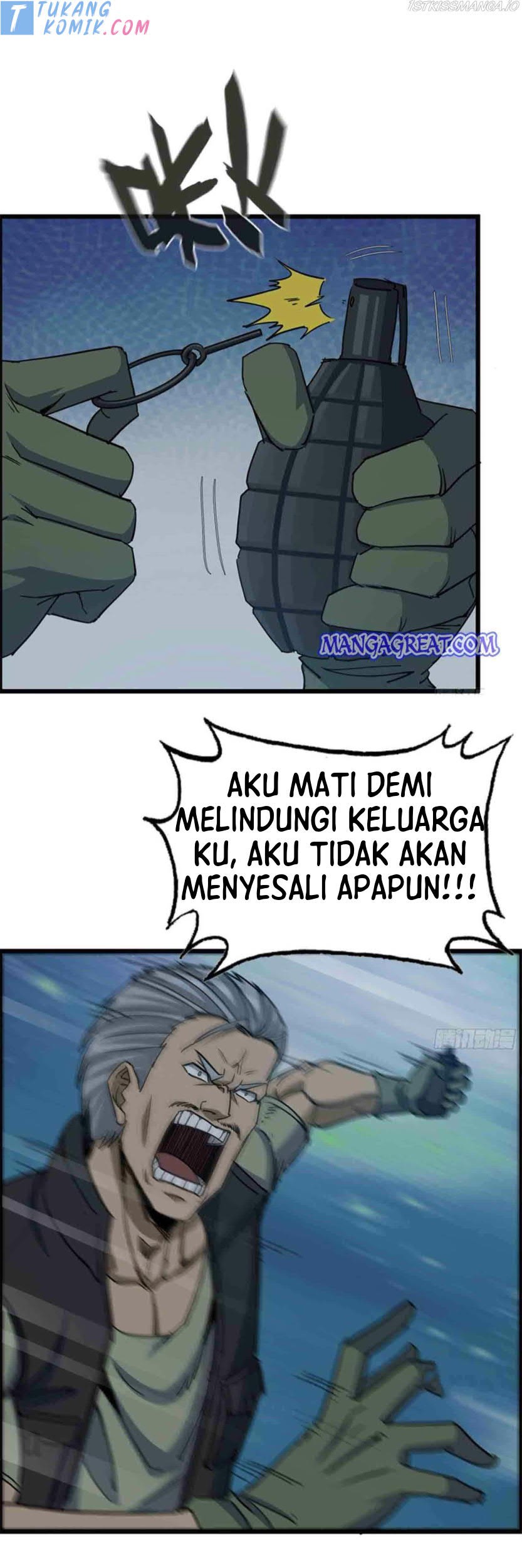 I Moved The BRICS In The Last Days Chapter 208 - halaman 3