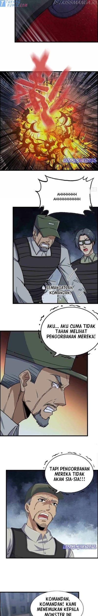 I Moved The BRICS In The Last Days Chapter 208 - halaman 7
