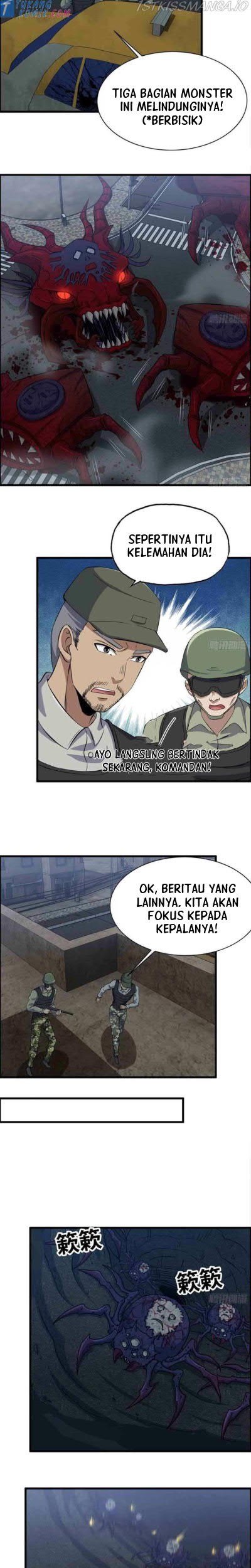 I Moved The BRICS In The Last Days Chapter 208 - halaman 9