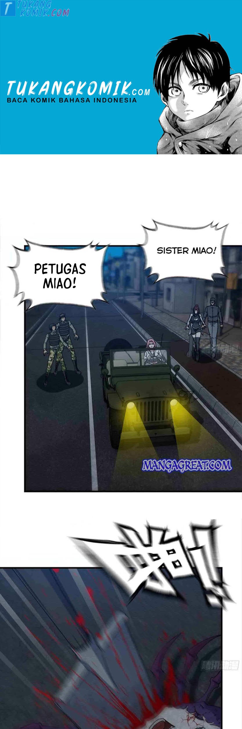 I Moved The BRICS In The Last Days Chapter 209 - halaman 1