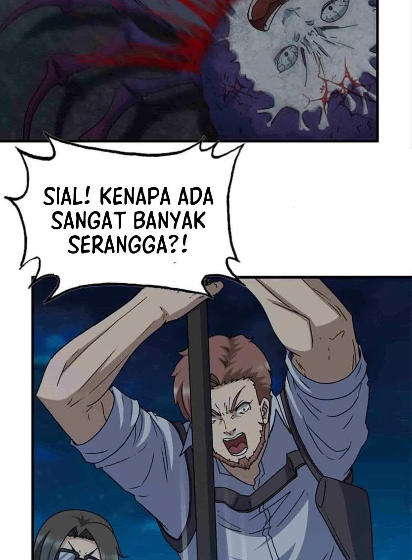 I Moved The BRICS In The Last Days Chapter 209 - halaman 2