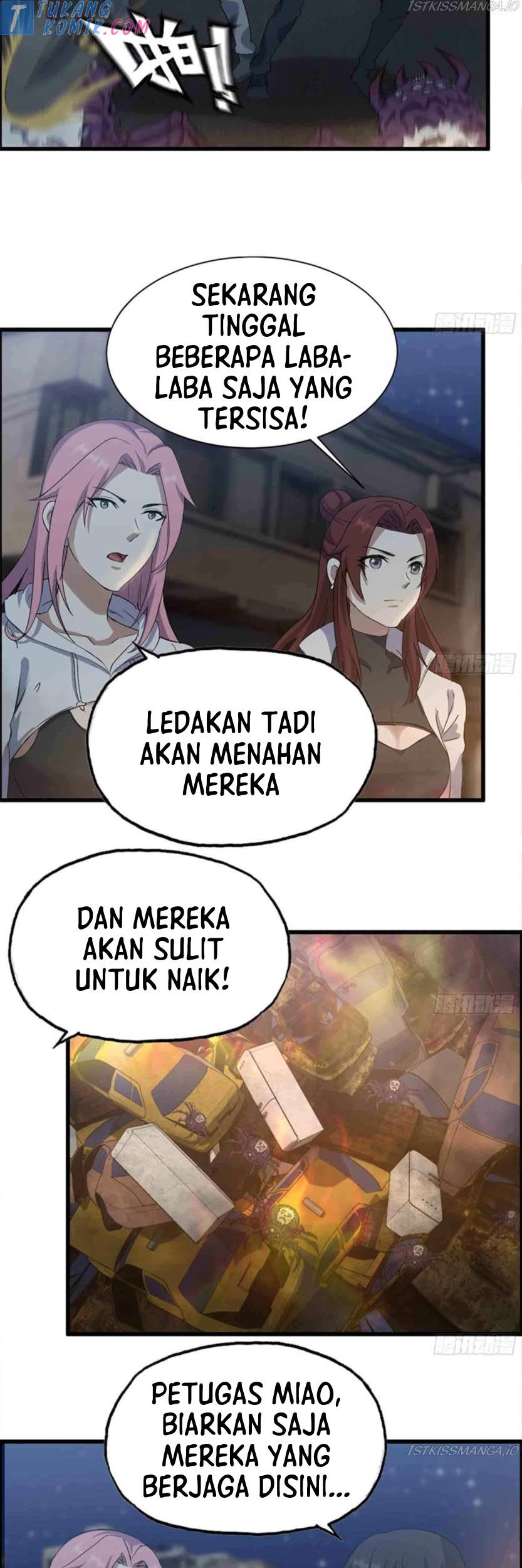 I Moved The BRICS In The Last Days Chapter 209 - halaman 25
