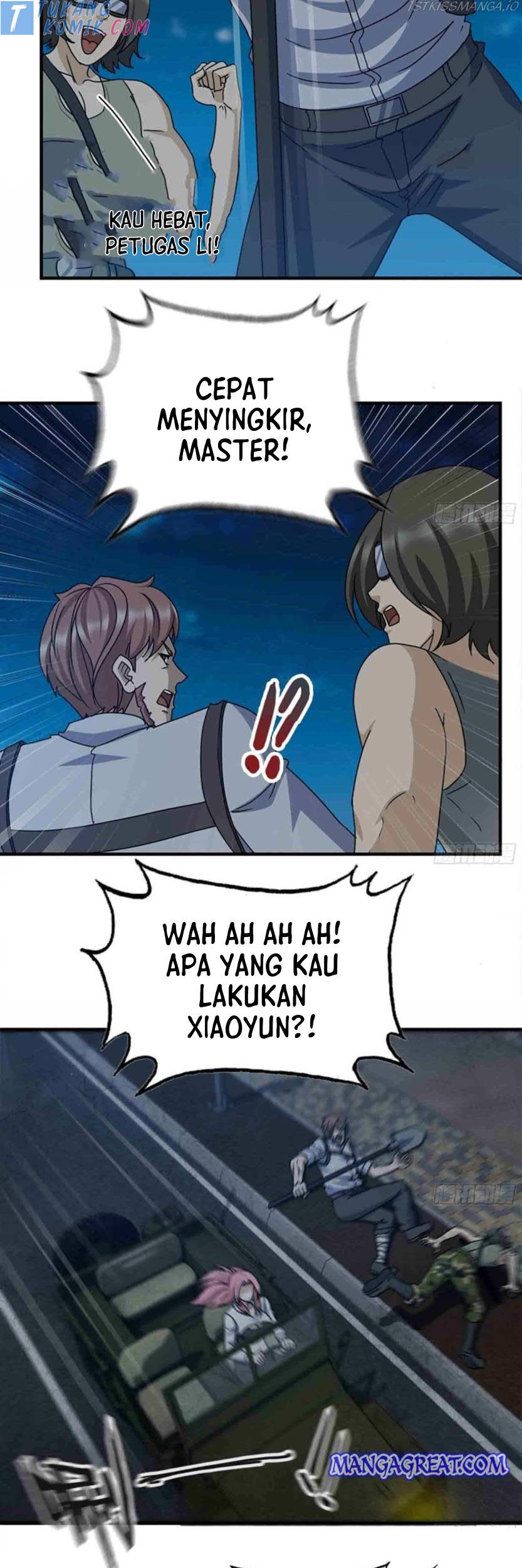 I Moved The BRICS In The Last Days Chapter 209 - halaman 3