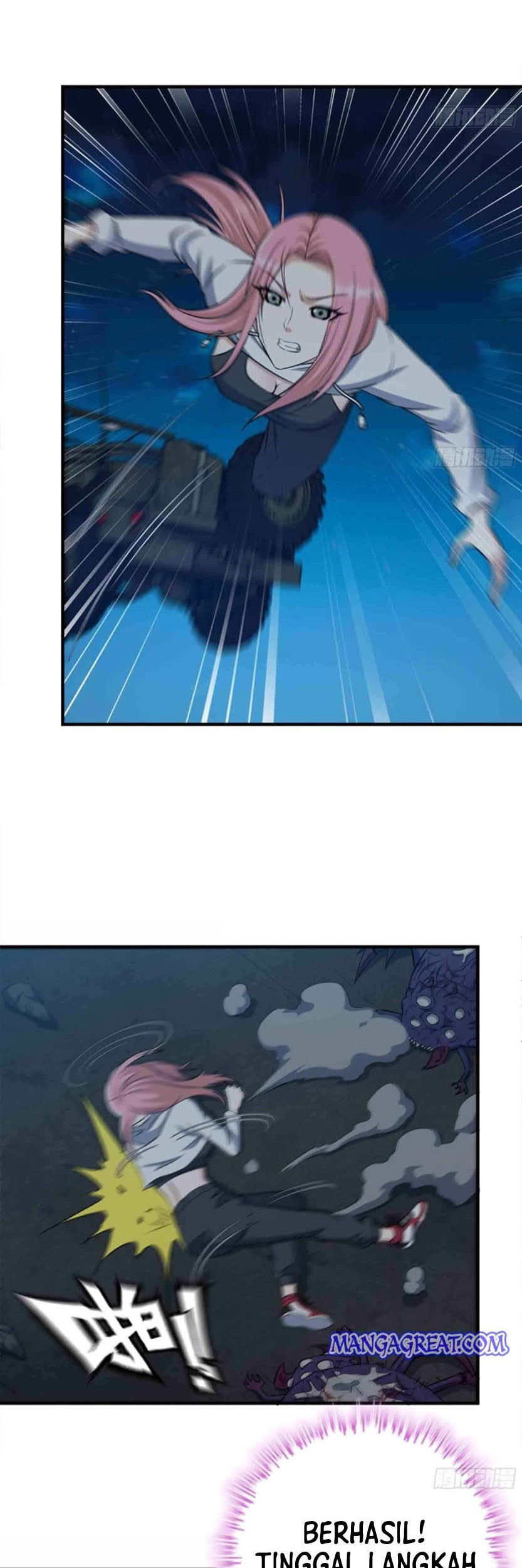 I Moved The BRICS In The Last Days Chapter 209 - halaman 8