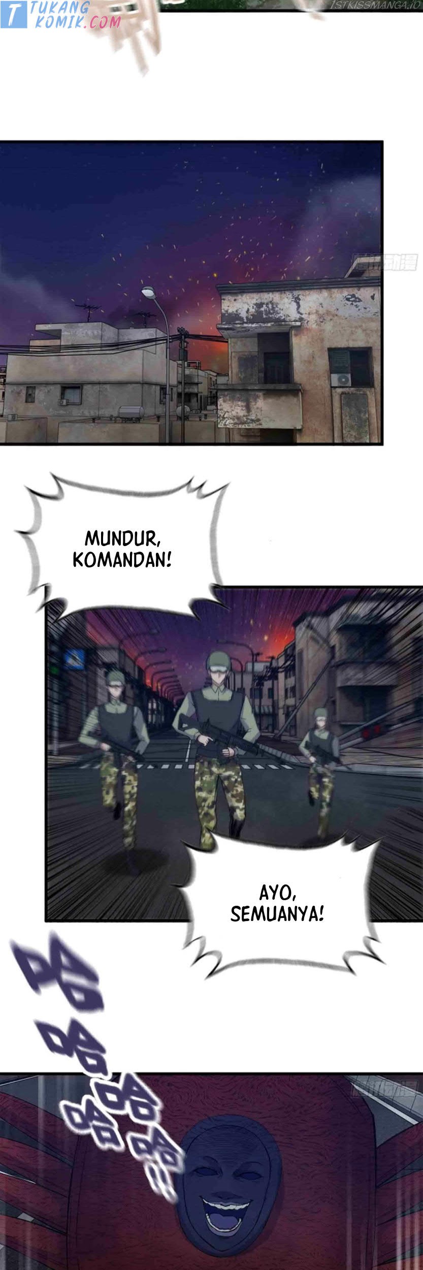 I Moved The BRICS In The Last Days Chapter 210 - halaman 10