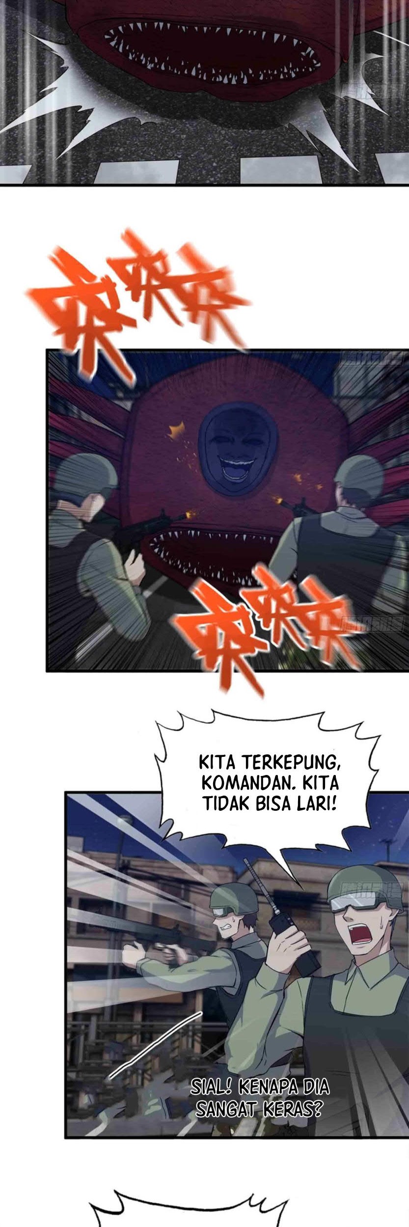 I Moved The BRICS In The Last Days Chapter 210 - halaman 11
