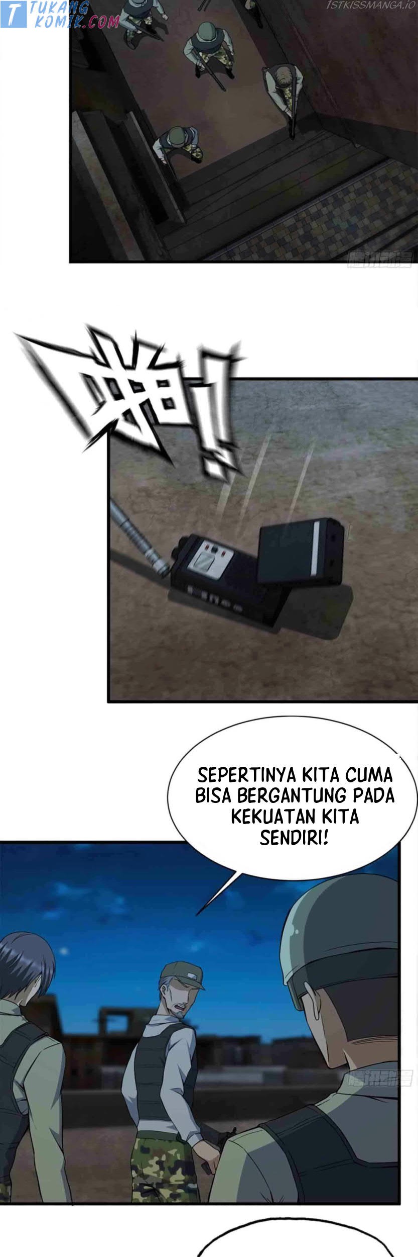 I Moved The BRICS In The Last Days Chapter 210 - halaman 13