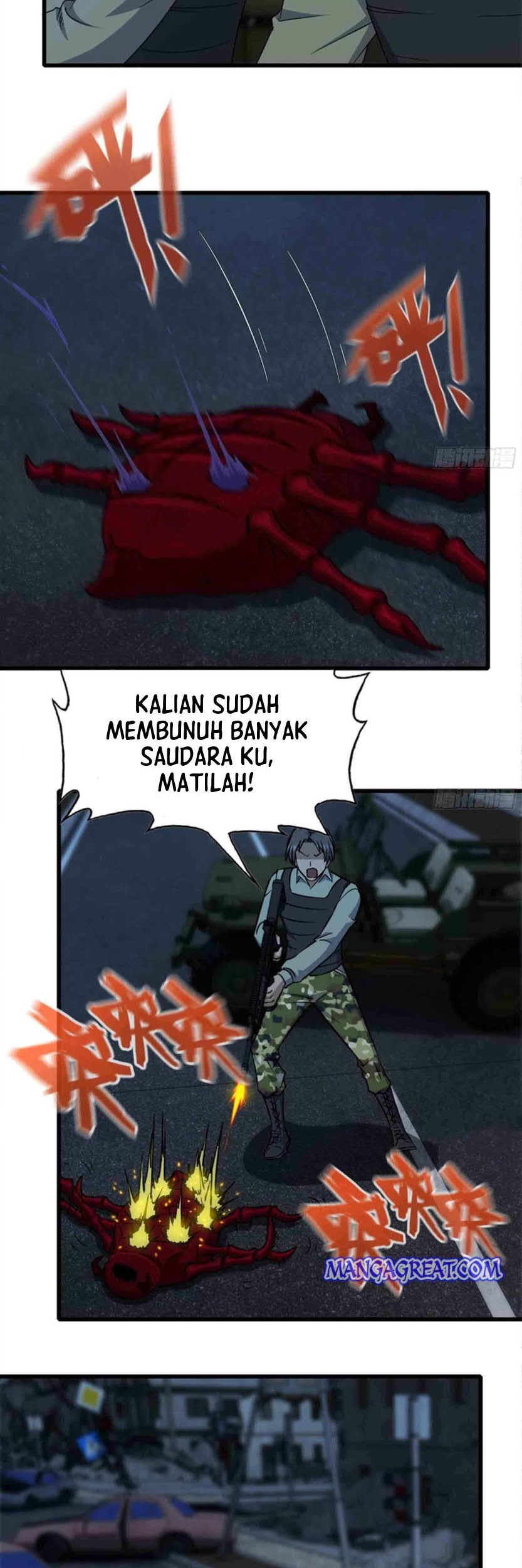 I Moved The BRICS In The Last Days Chapter 210 - halaman 20