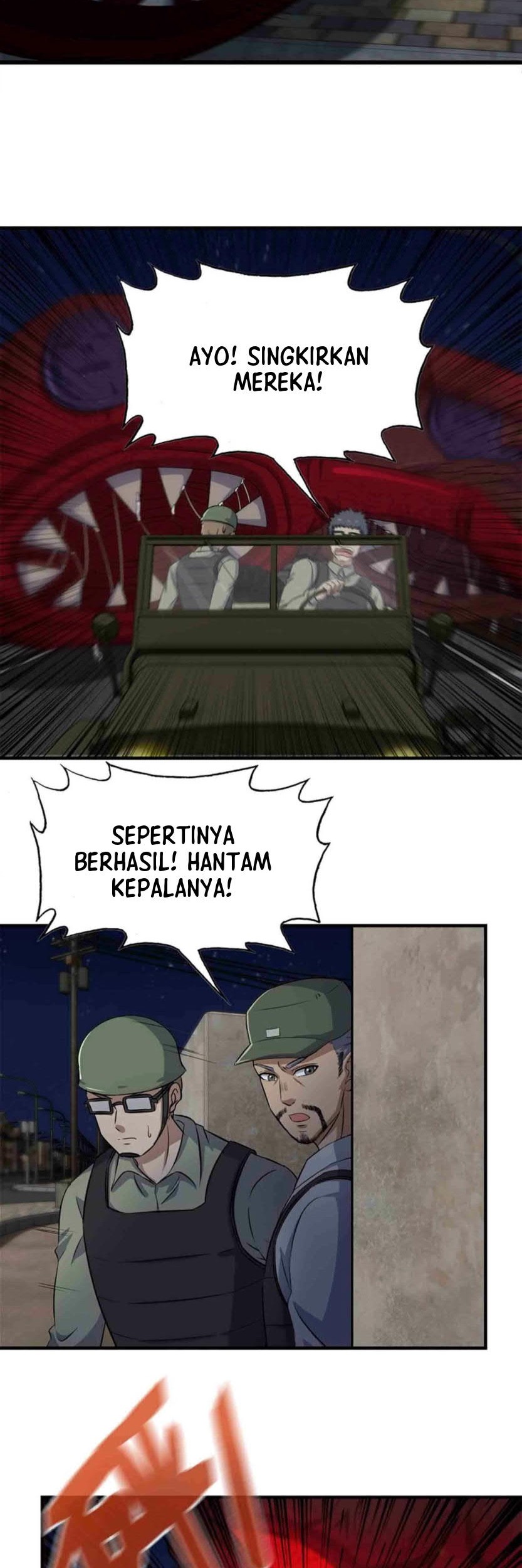 I Moved The BRICS In The Last Days Chapter 210 - halaman 23
