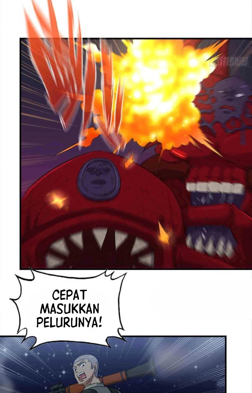 I Moved The BRICS In The Last Days Chapter 211 - halaman 2