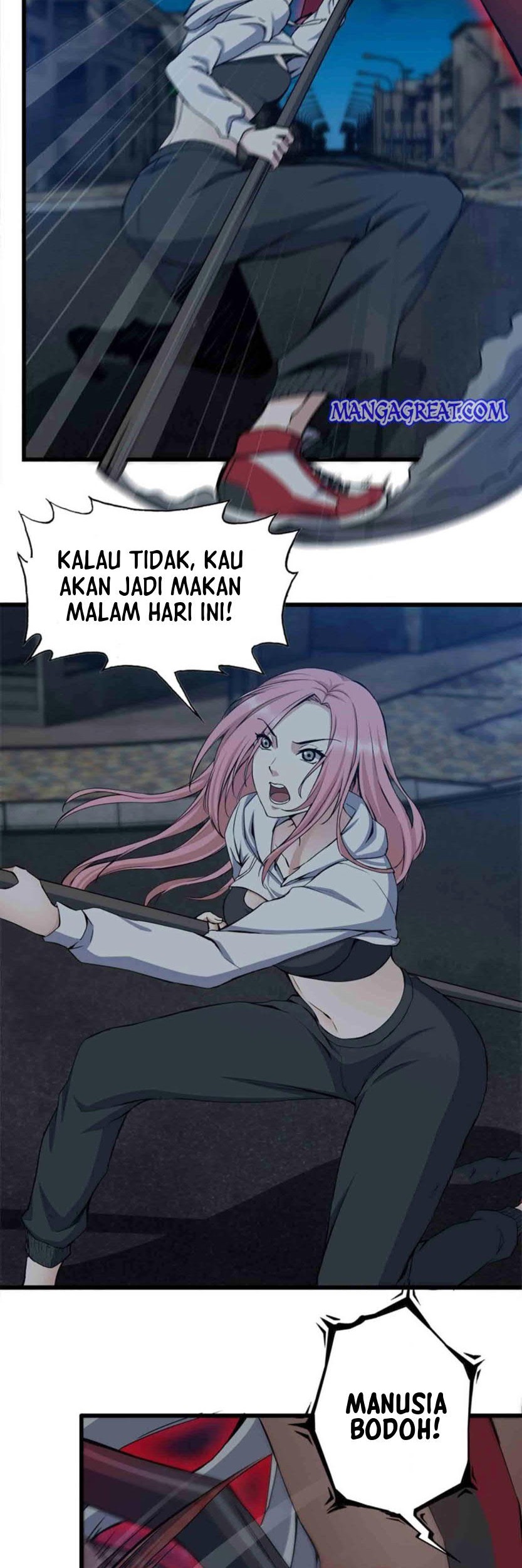 I Moved The BRICS In The Last Days Chapter 212 - halaman 17