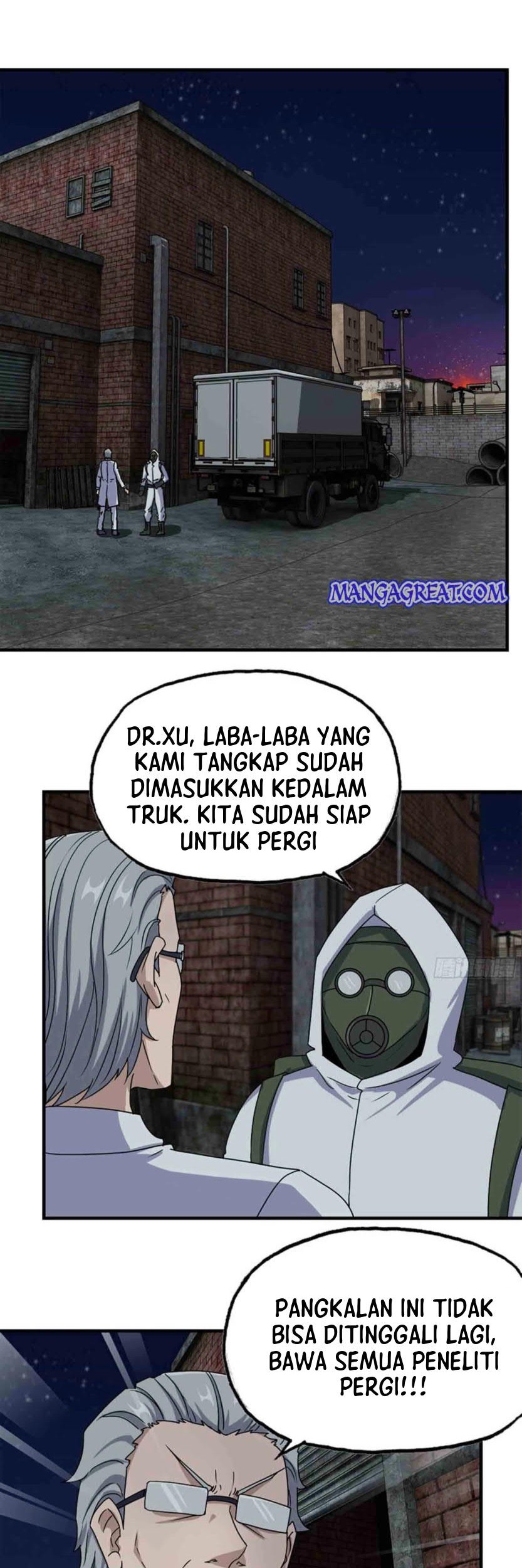 I Moved The BRICS In The Last Days Chapter 213 - halaman 15