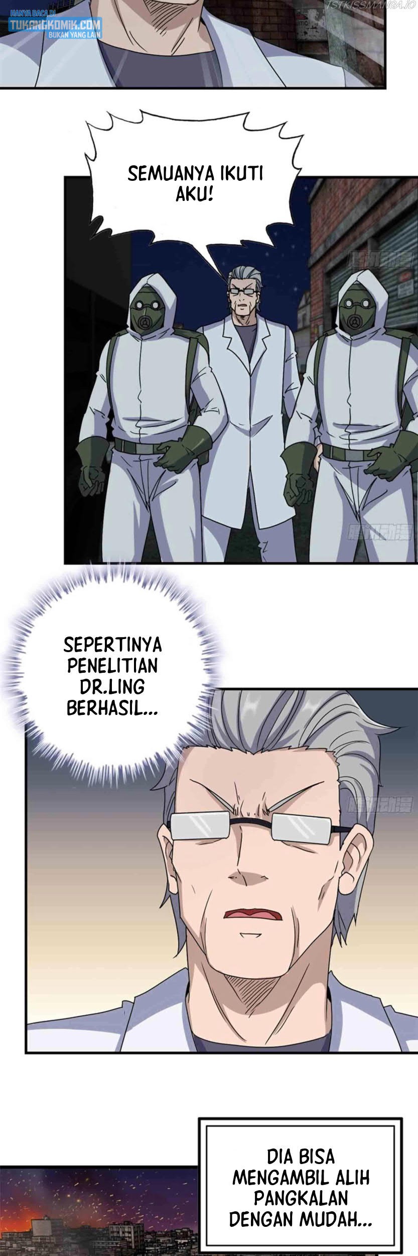 I Moved The BRICS In The Last Days Chapter 213 - halaman 17