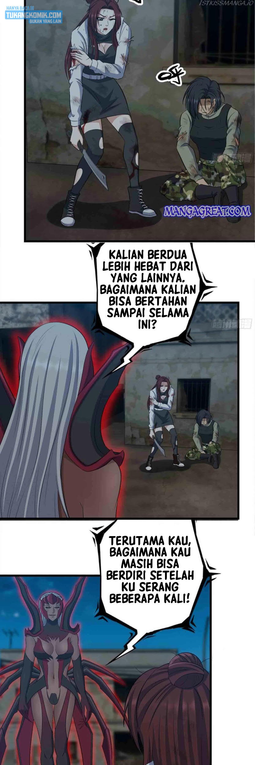 I Moved The BRICS In The Last Days Chapter 213 - halaman 23