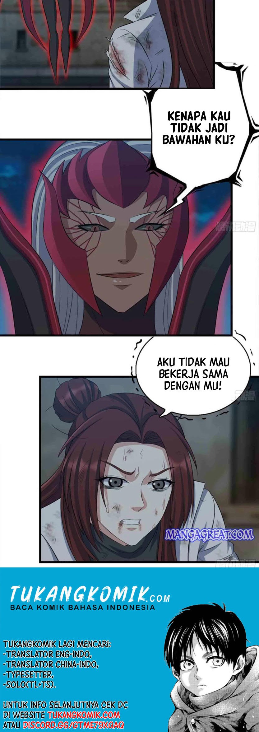 I Moved The BRICS In The Last Days Chapter 213 - halaman 24