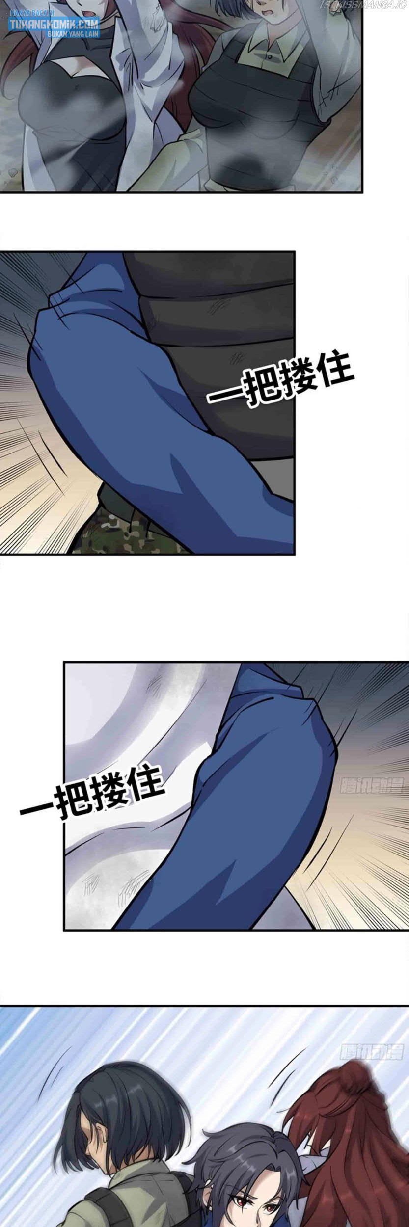 I Moved The BRICS In The Last Days Chapter 214 - halaman 10