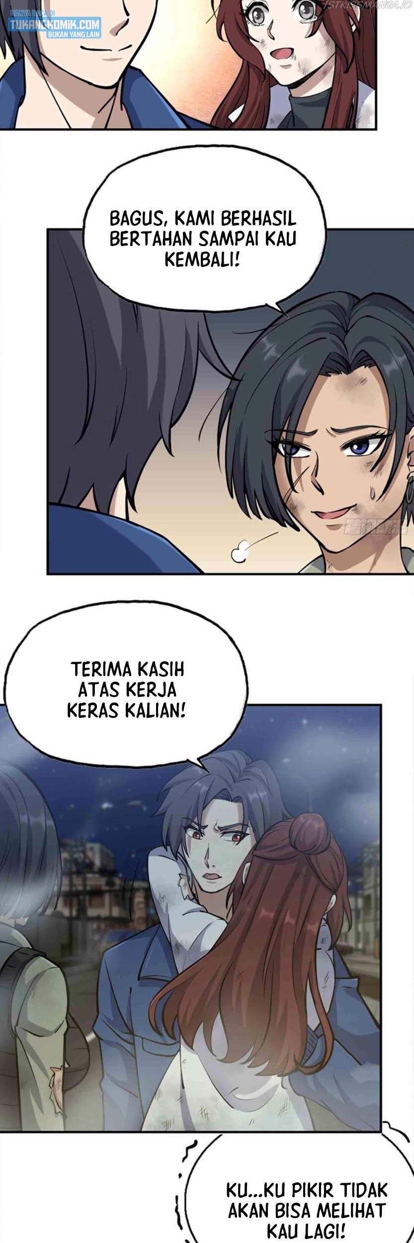 I Moved The BRICS In The Last Days Chapter 214 - halaman 13