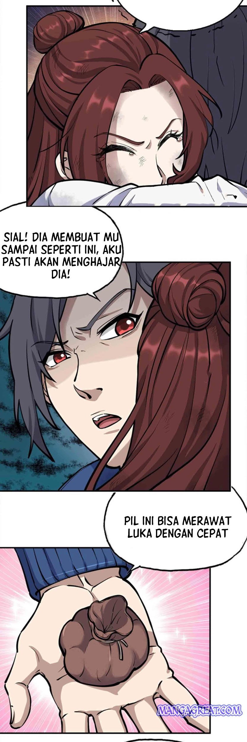 I Moved The BRICS In The Last Days Chapter 214 - halaman 14