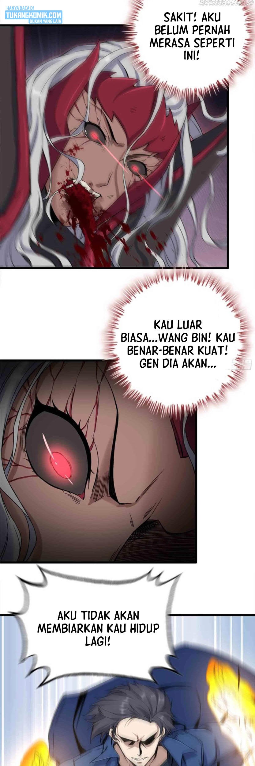 I Moved The BRICS In The Last Days Chapter 214 - halaman 22