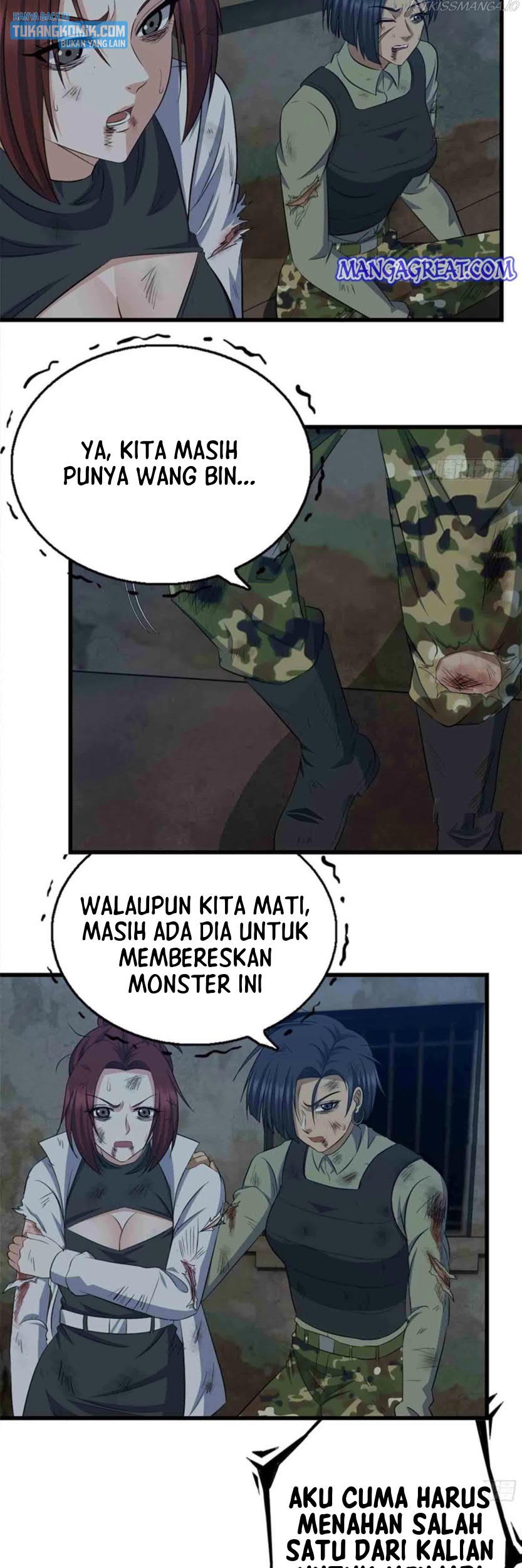 I Moved The BRICS In The Last Days Chapter 214 - halaman 3