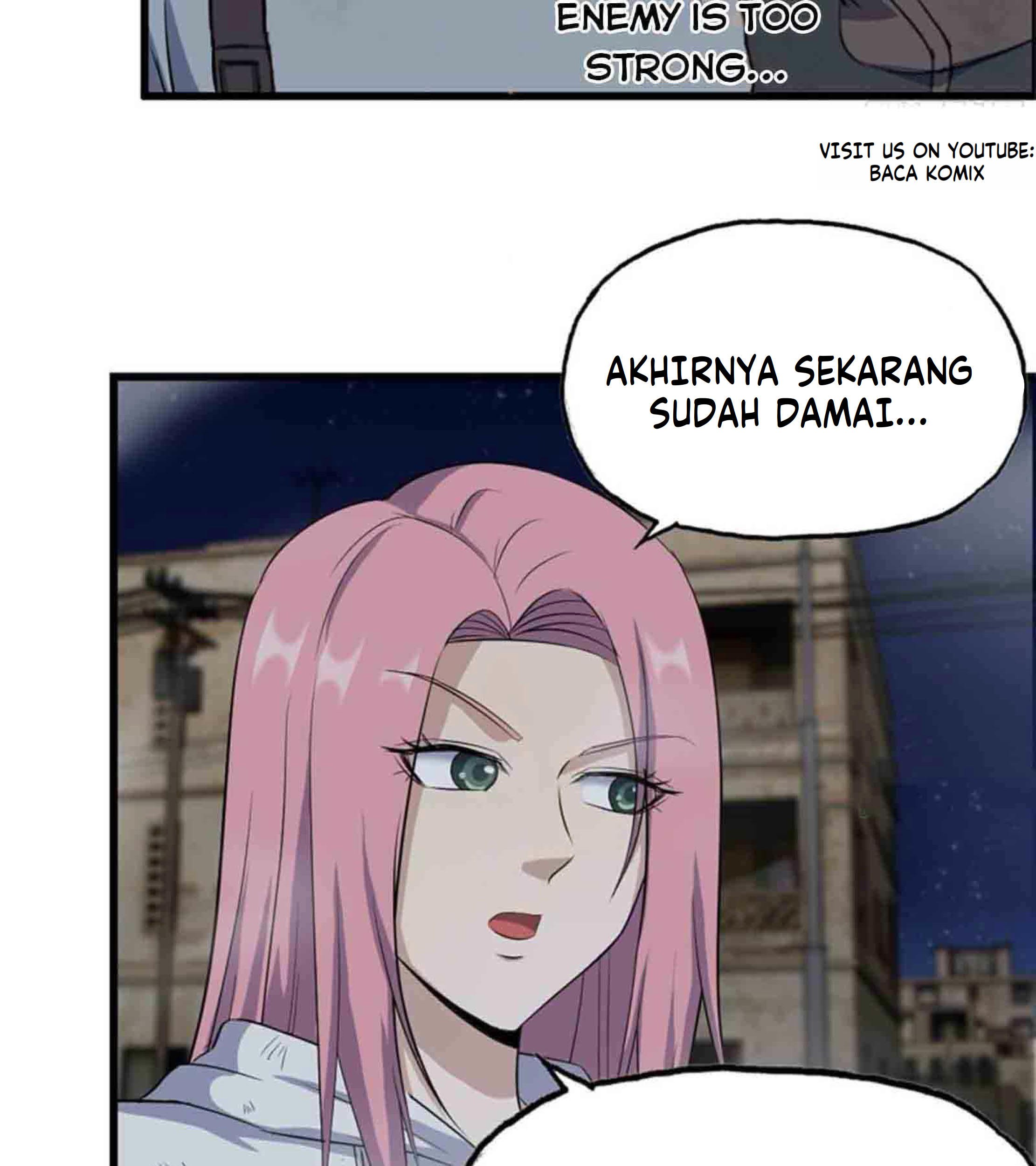 I Moved The BRICS In The Last Days Chapter 215 - halaman 11