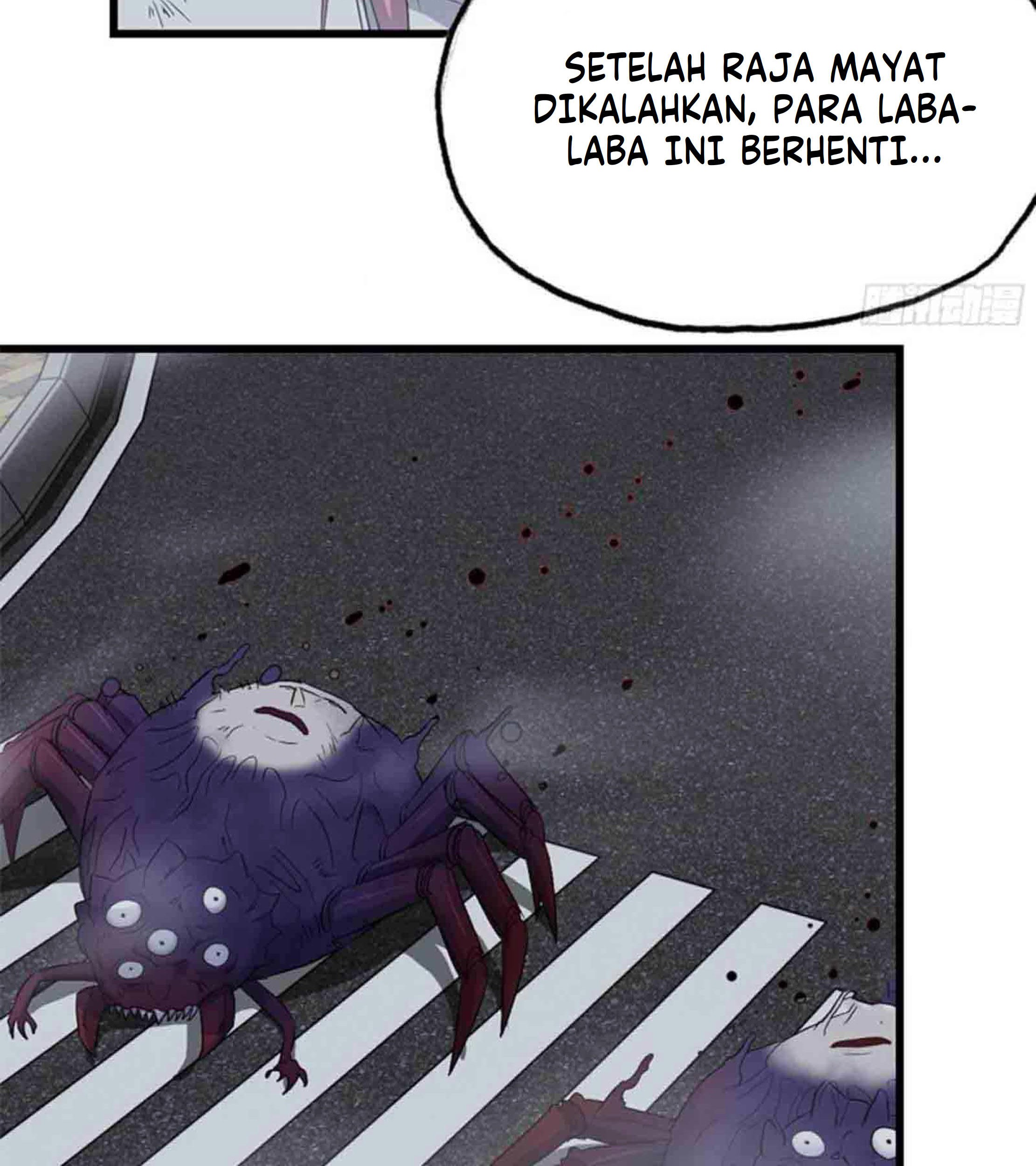 I Moved The BRICS In The Last Days Chapter 215 - halaman 12
