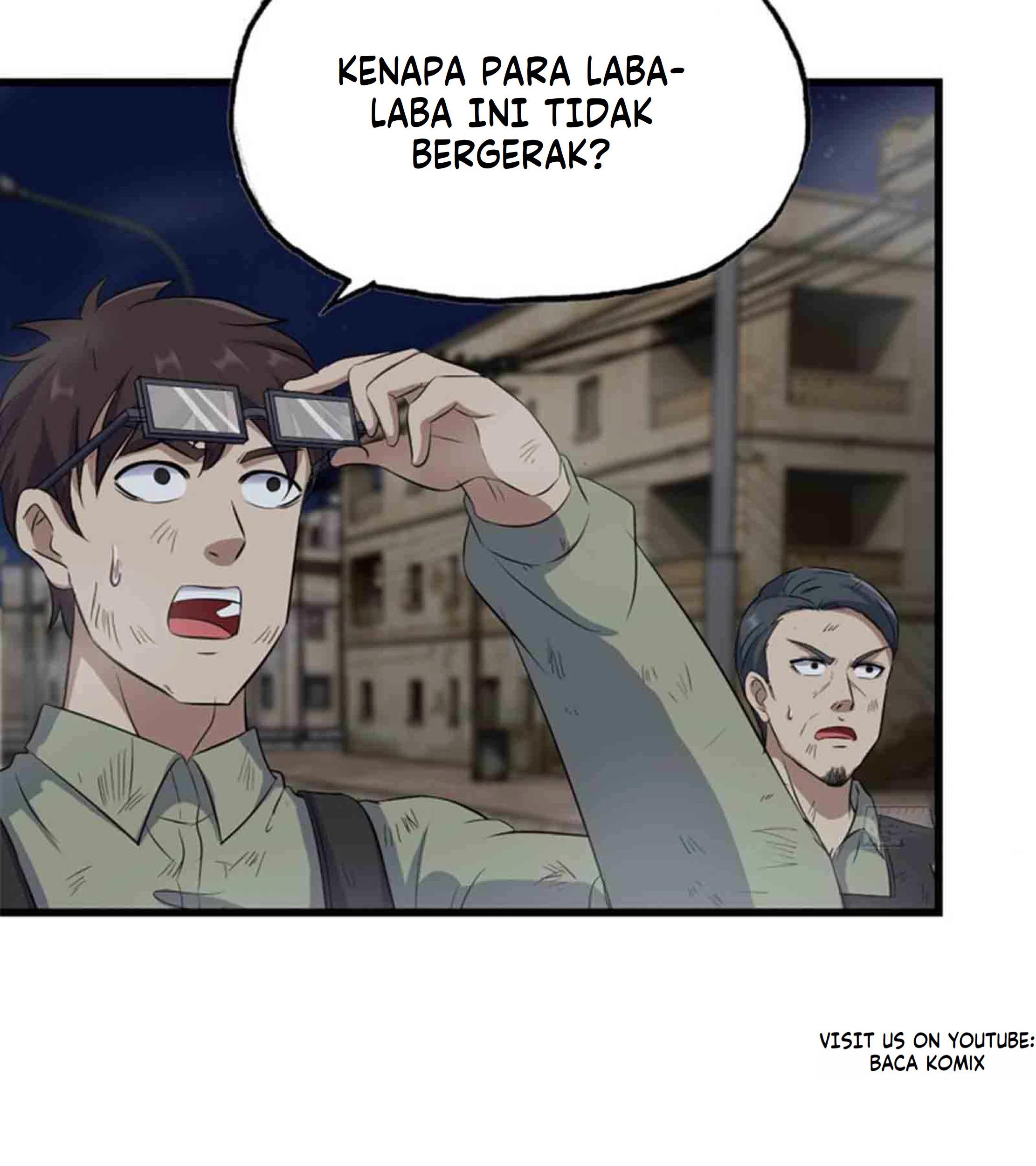I Moved The BRICS In The Last Days Chapter 215 - halaman 17