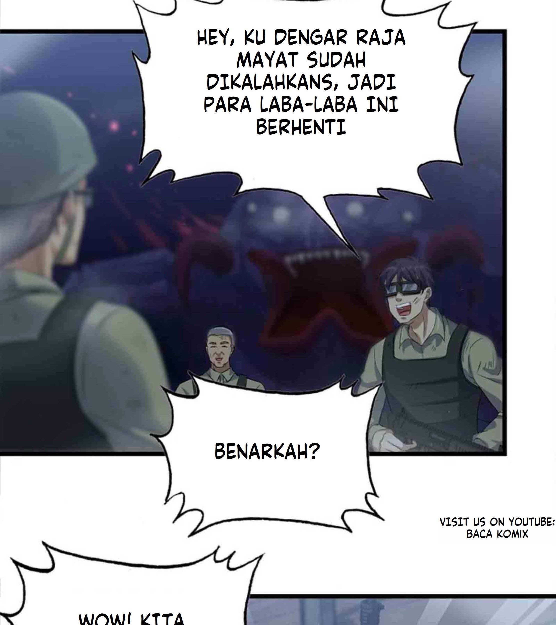 I Moved The BRICS In The Last Days Chapter 215 - halaman 19