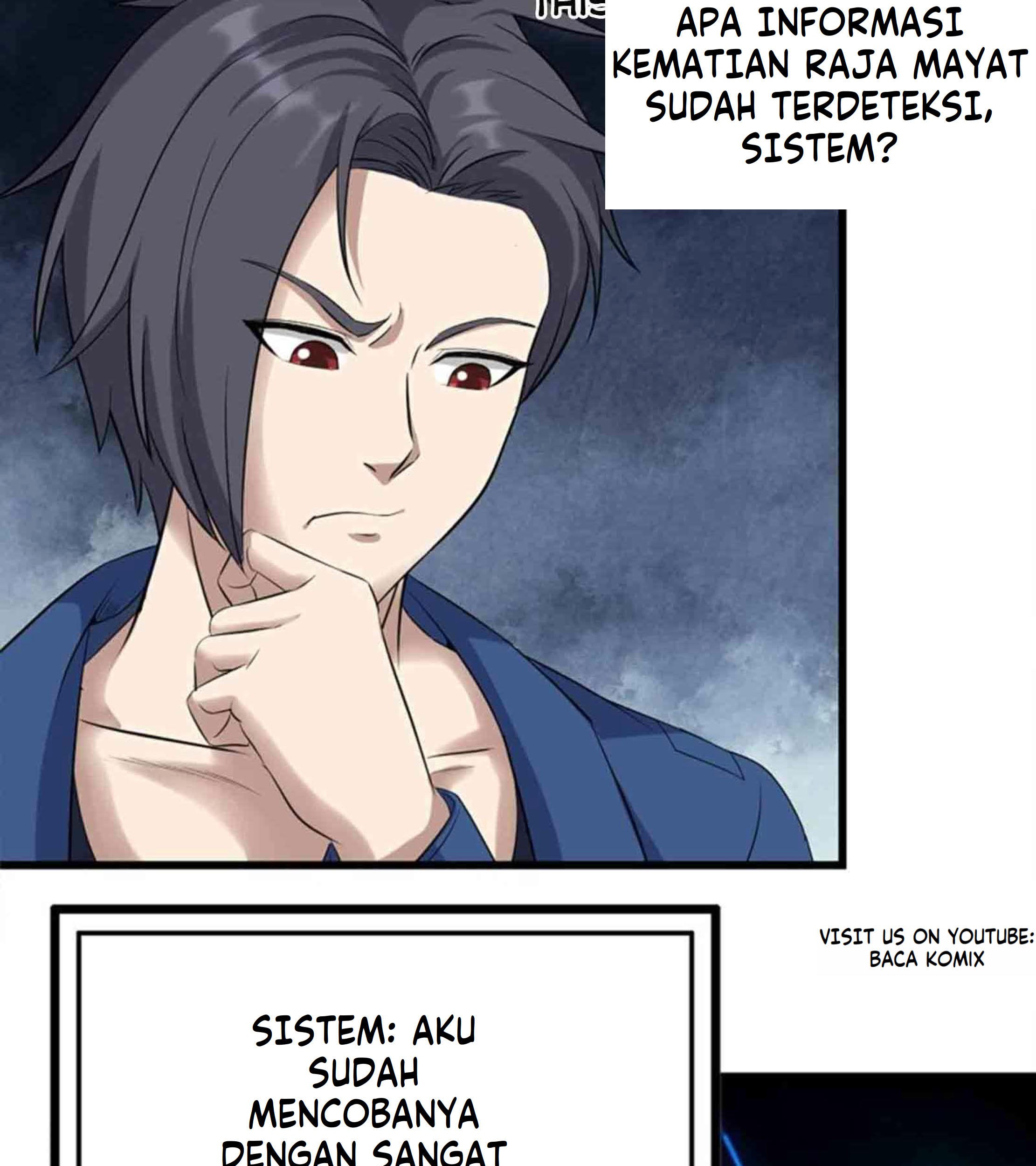 I Moved The BRICS In The Last Days Chapter 215 - halaman 22