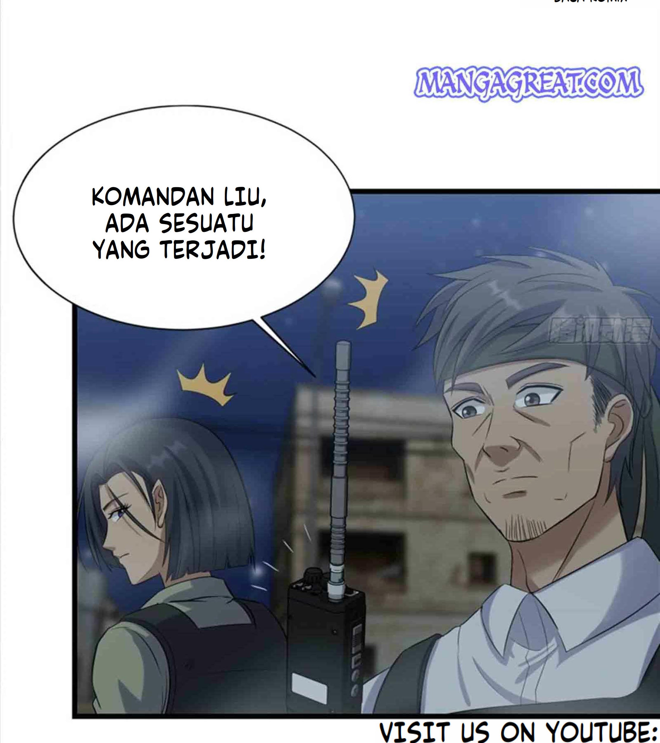 I Moved The BRICS In The Last Days Chapter 215 - halaman 25