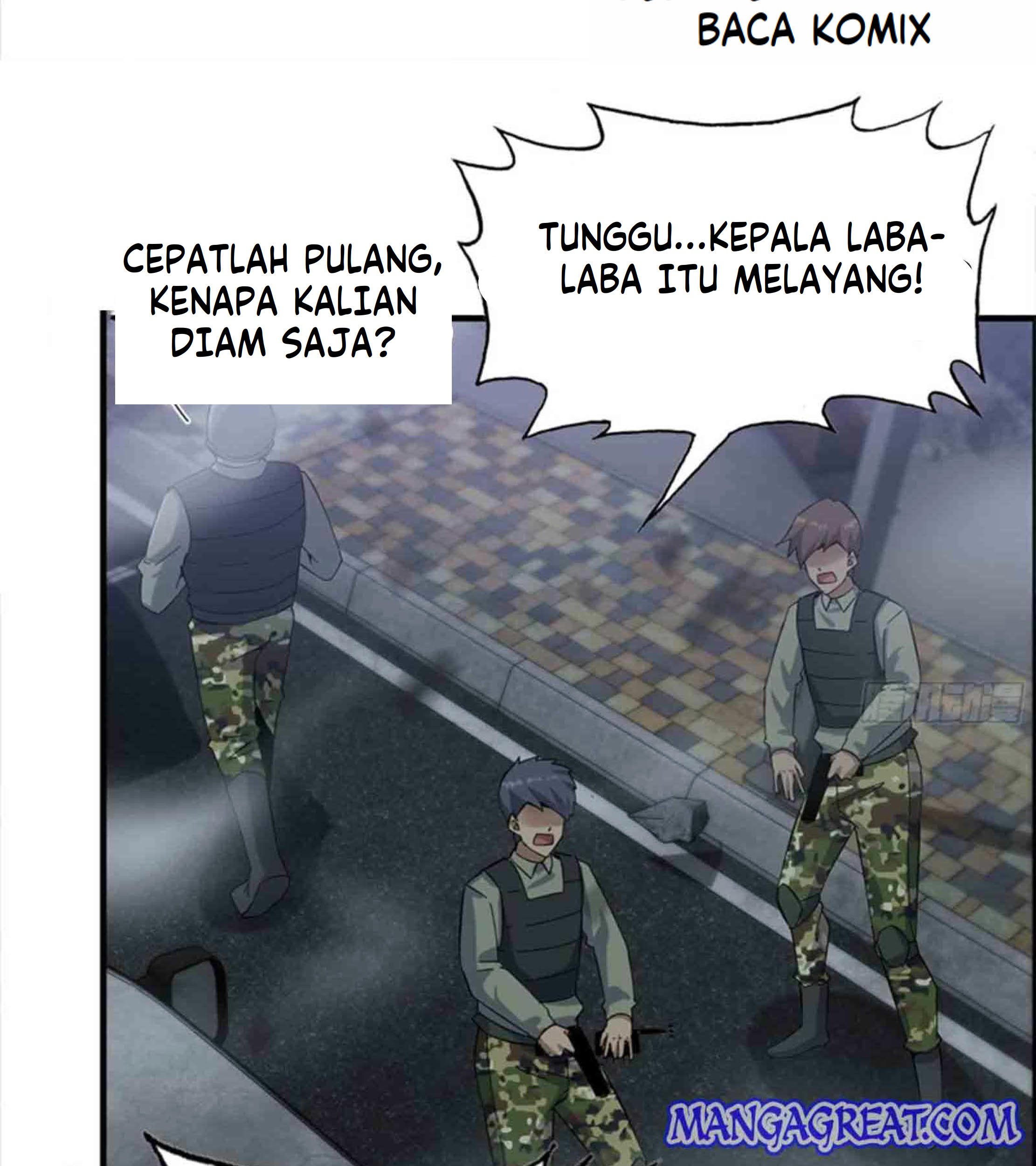 I Moved The BRICS In The Last Days Chapter 215 - halaman 26
