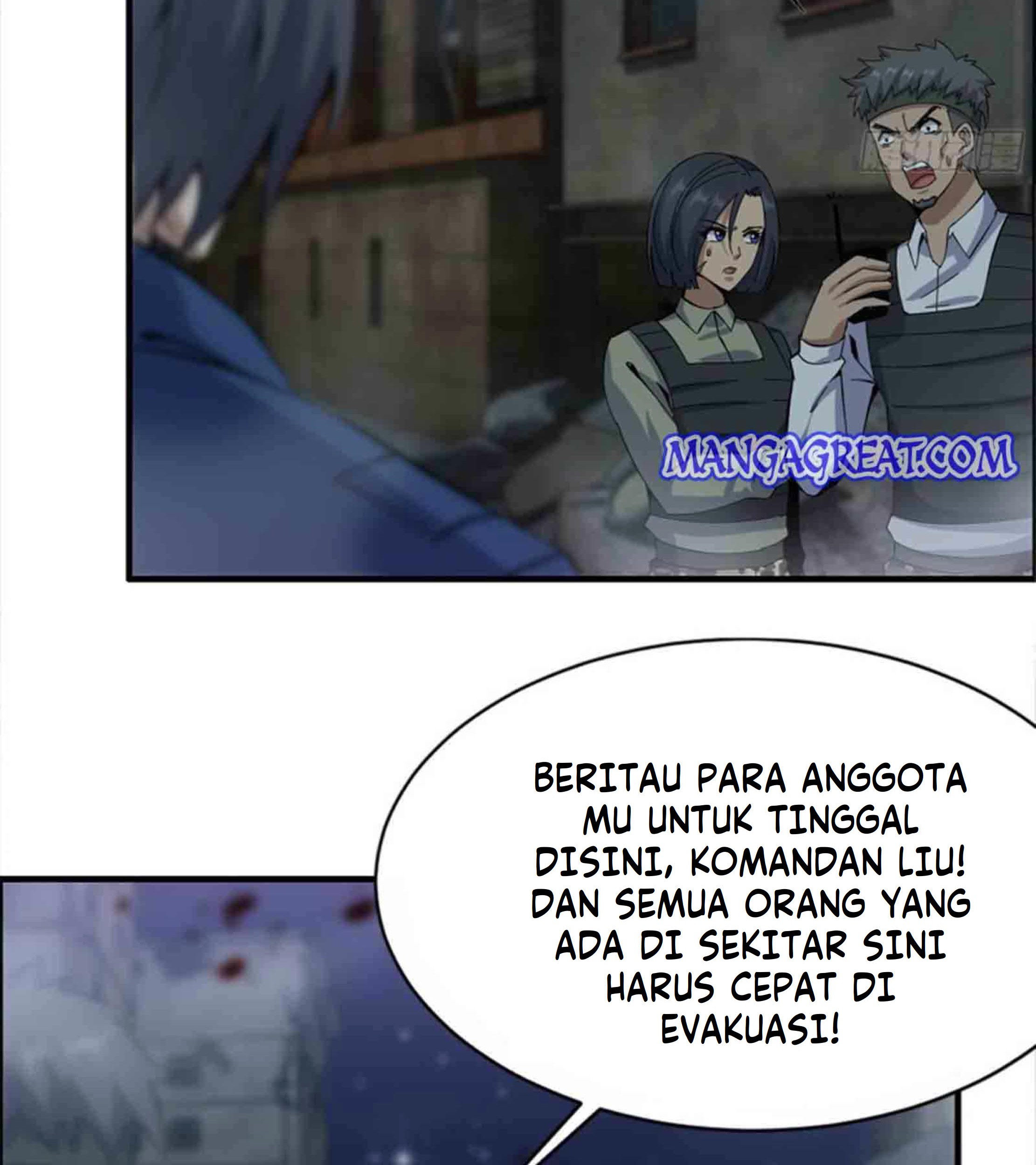 I Moved The BRICS In The Last Days Chapter 215 - halaman 29