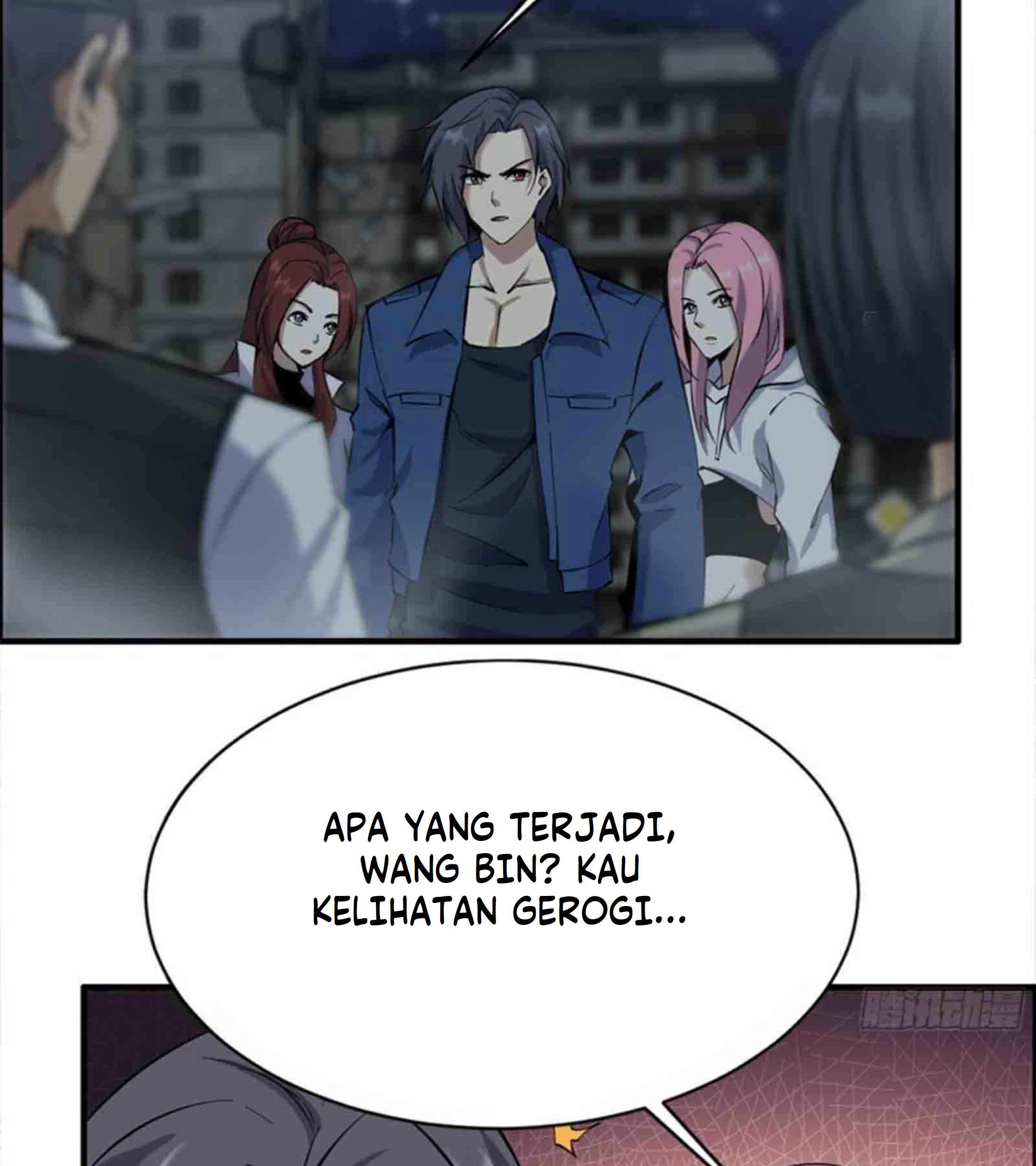 I Moved The BRICS In The Last Days Chapter 215 - halaman 30