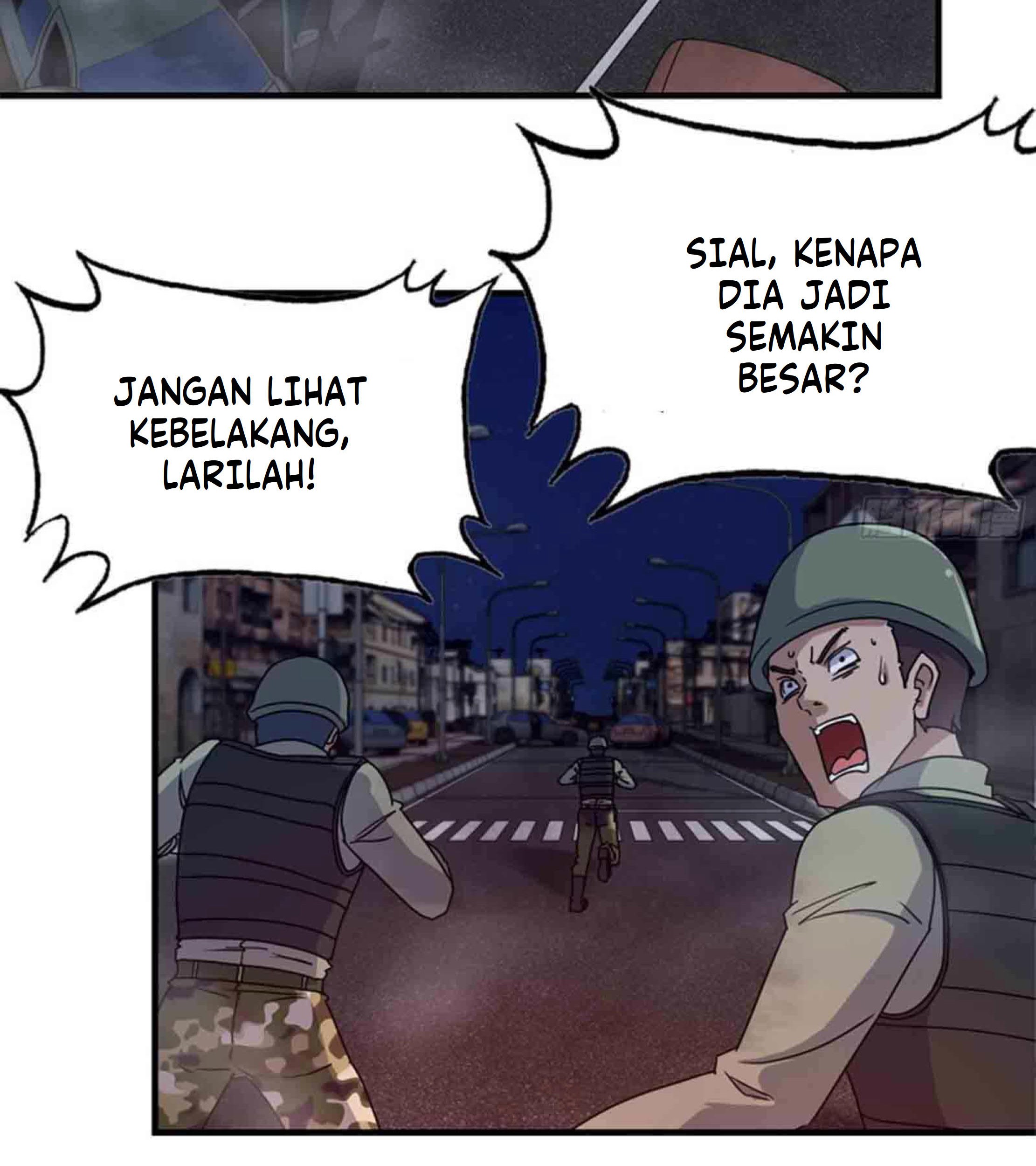I Moved The BRICS In The Last Days Chapter 215 - halaman 43
