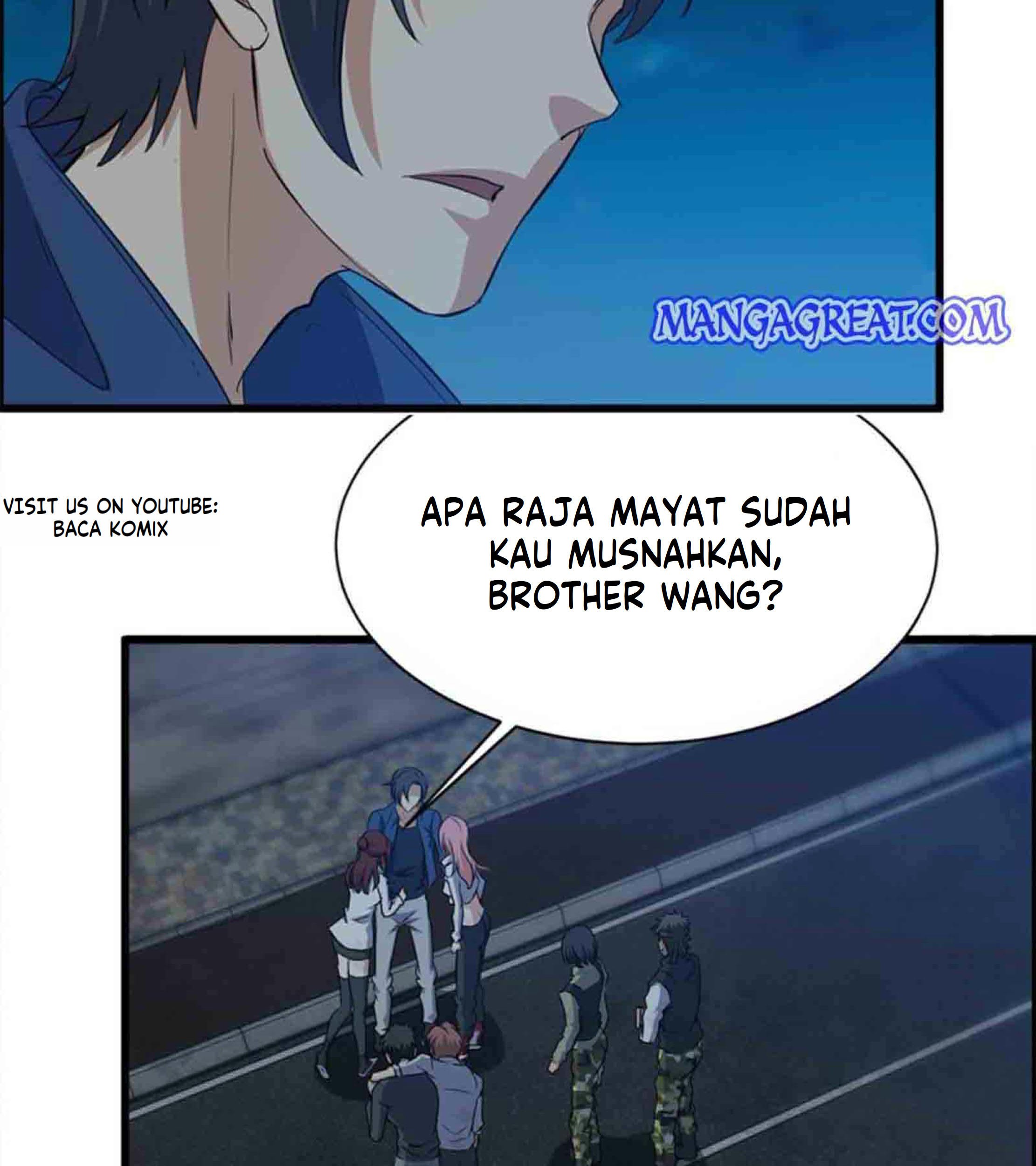 I Moved The BRICS In The Last Days Chapter 215 - halaman 6