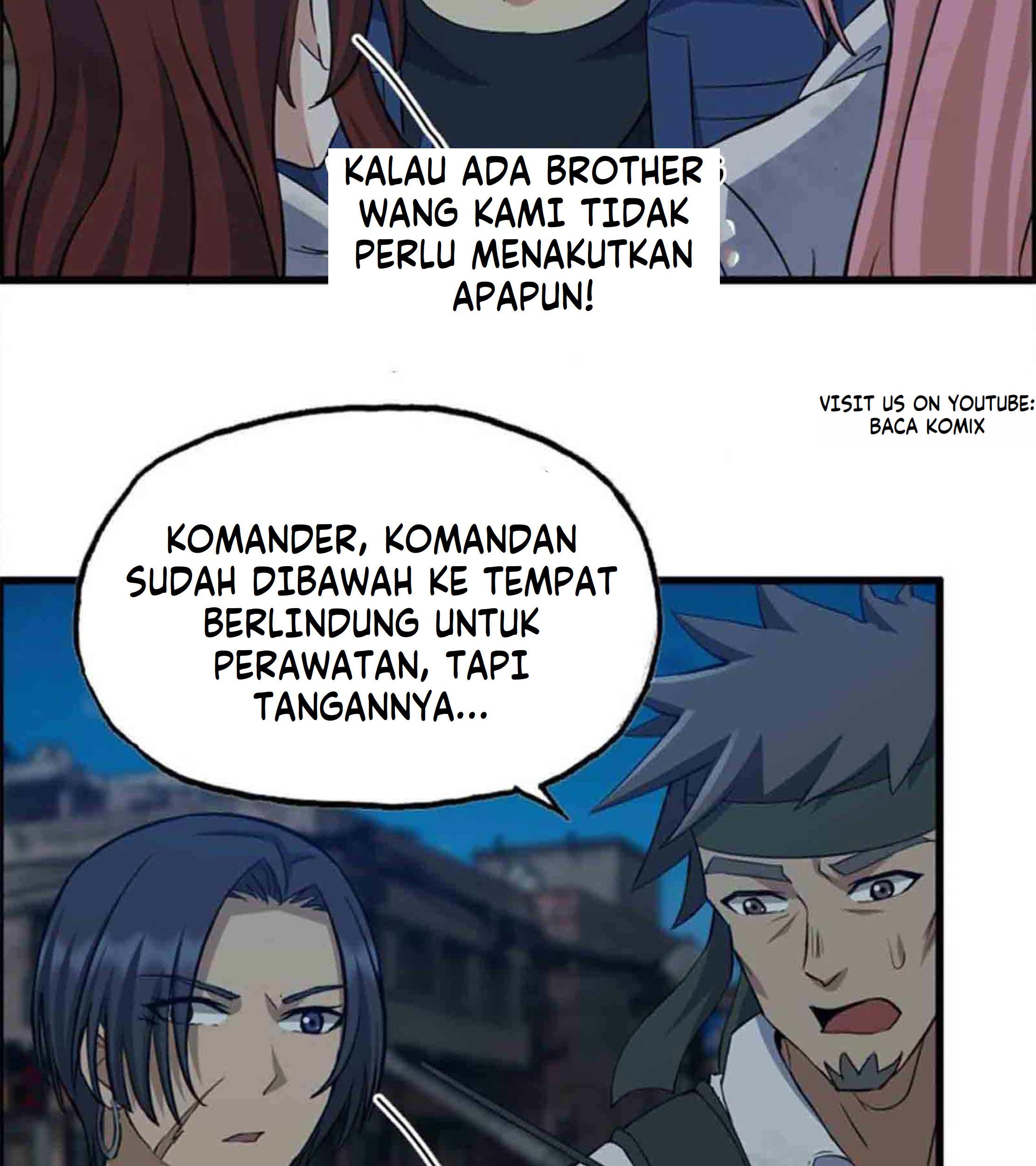 I Moved The BRICS In The Last Days Chapter 215 - halaman 8